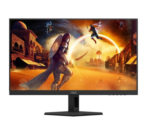 Monitor 24G4HRE 23.8 cala Fast IPS 200Hz HDMIx2 DP Głośniki Monitor 24G4HRE 23.8 cala Fast IPS 200Hz HDMIx2 DP Głośniki