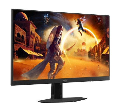 Monitor 24G4HRE 23.8 cala Fast IPS 200Hz HDMIx2 DP Głośniki Monitor 24G4HRE 23.8 cala Fast IPS 200Hz HDMIx2 DP Głośniki
