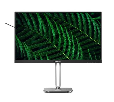 Monitor 27B2G5601 27 cali IPS 100Hz HDMI DP RJ45 USB-C Pivot Głośniki Monitor 27B2G5601 27 cali IPS 100Hz HDMI DP RJ45 USB-C Pivot Głośniki