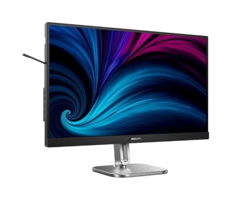Monitor 27B2U4601 27 cali IPS 120Hz HDMI DP RJ45 USB-C Pivot Głośniki Monitor 27B2U4601 27 cali IPS 120Hz HDMI DP RJ45 USB-C Pivot Głośniki
