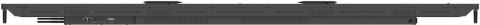 Monitor 86 cali TE8615A-B1AG IPS,4K,40pkt,550cd,DeepContrast-IR+, HDMI x2,DP,USB-C, 2 x 20W, OPS Slot x1, 5xUSB, 2xRJ45,8-Arr