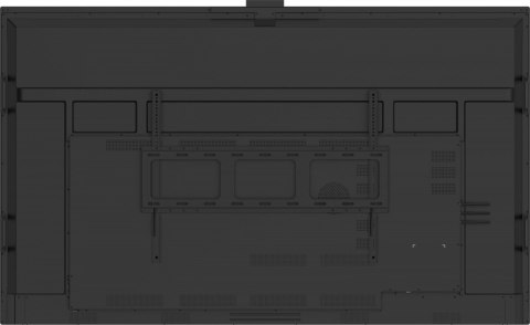 Monitor 86 cali TE8615A-B1AG IPS,4K,40pkt,550cd,DeepContrast-IR+, HDMI x2,DP,USB-C, 2 x 20W, OPS Slot x1, 5xUSB, 2xRJ45,8-Arr