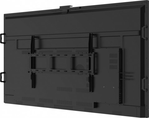 Monitor 86 cali TE8615A-B1AG IPS,4K,40pkt,550cd,DeepContrast-IR+, HDMI x2,DP,USB-C, 2 x 20W, OPS Slot x1, 5xUSB, 2xRJ45,8-Arr
