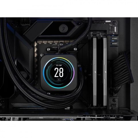Pamięć DDR5 Vengeance 48GB/6000 (2*24GB) CL30 AMD EXPO & Intel XMP
