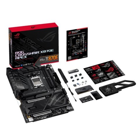 Płyta główna ROG CROSSHAIR X870E APEX Płyta główna ROG CROSSHAIR X870E APEX