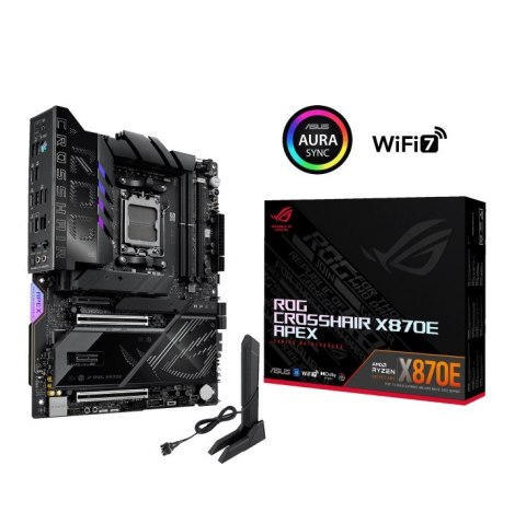 Płyta główna ROG CROSSHAIR X870E APEX Płyta główna ROG CROSSHAIR X870E APEX
