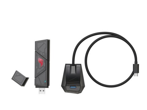 Adapter bezprzewodowy ROG USB-BE92