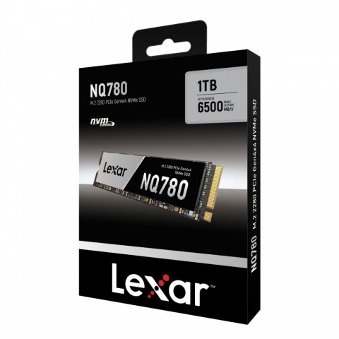 Dysk SSD NQ780 1TB Gen4 NVMe 2280 6000/2500