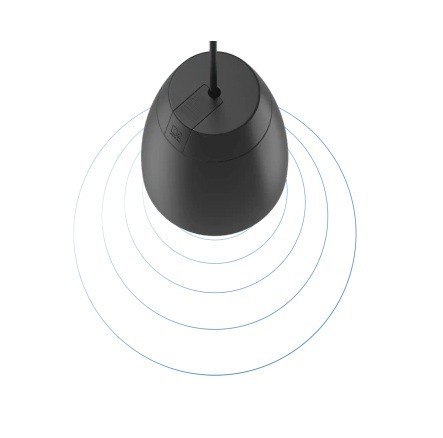 Głośnik wiszący pasywny ALTI4/B 4" Czarny Głośnik wiszący pasywny ALTI4/B 4" Czarny