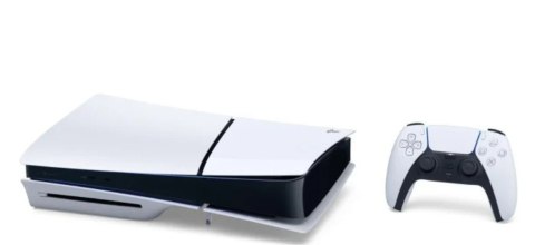 Konsola Playstation 5 Slim - Call of Duty: Black Ops 6 Edition Konsola Playstation 5 Slim - Call of Duty: Black Ops 6 Edition