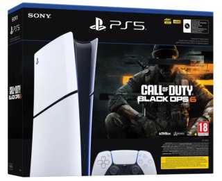 Konsola Playstation 5 Slim Digital Call of Duty: Black Ops 6
