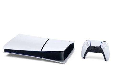 Konsola Playstation 5 Slim Digital Call of Duty: Black Ops 6 Konsola Playstation 5 Slim Digital Call of Duty: Black Ops 6