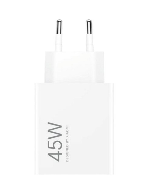 Ładowarka sieciowa 45W Turbo Charging Power Adapter (Type-A) EU Ładowarka sieciowa 45W Turbo Charging Power Adapter (Type-A) EU
