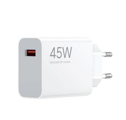Ładowarka sieciowa 45W Turbo Charging Power Adapter (Type-A) EU Ładowarka sieciowa 45W Turbo Charging Power Adapter (Type-A) EU