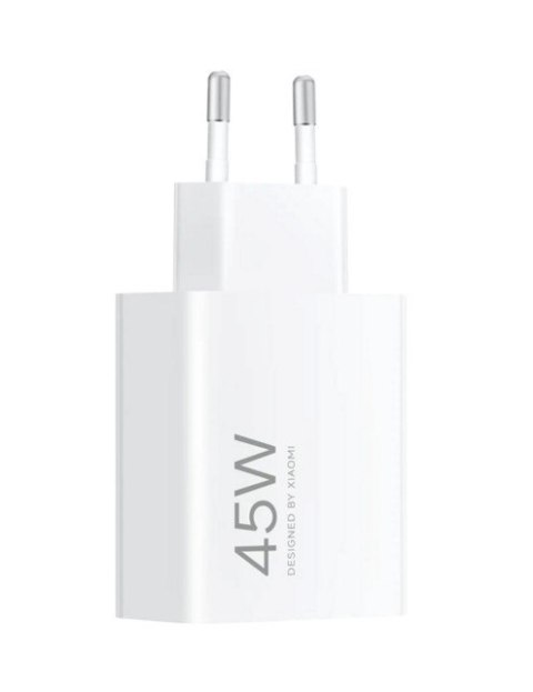 Ładowarka sieciowa 45W Turbo Charging Power Adapter (Type-A) EU Ładowarka sieciowa 45W Turbo Charging Power Adapter (Type-A) EU