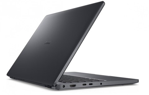 Laptop Dell Pro 14 PC14250 W11P C3 100U/8GB/512GB/14.0 FHD+/INT/FgrPr/FHD/IRCam/Mic/WLAN+BT/BcklKb/3C/3YPS Magnetite color, text