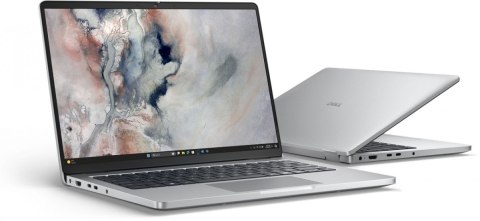 Laptop Dell Pro 14 PC14250 W11P U7 255U/16GB/512GB/14.0' FHD+/INTFgrPr/FHD/IRCam/Mic/WLAN+BT/BcklKb/3C/3YPS Platinum