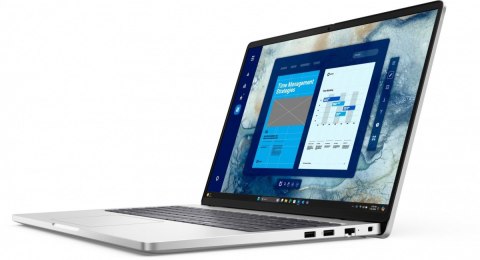 Laptop Dell Pro 16 PC16250 W11P C3 100U/8GB/512GB/16.0 FHD+/Int/FgrPr/Cam&Mic/WLAN+BT/BcklKb/3C/3YPS Platinum