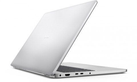 Laptop Dell Pro 16 PC16250 W11P C3 100U/8GB/512GB/16.0 FHD+/Int/FgrPr/Cam&Mic/WLAN+BT/BcklKb/3C/3YPS Platinum