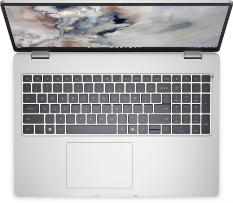 Laptop Dell Pro 16 PC16250 W11P U5 235U/16GB/512GB SSD/16.0 FHD+/Int/FgrPr/FHD/IRCam/Mic/WLAN+BT/BcklKb/3C/vPro/3YPS Platinum