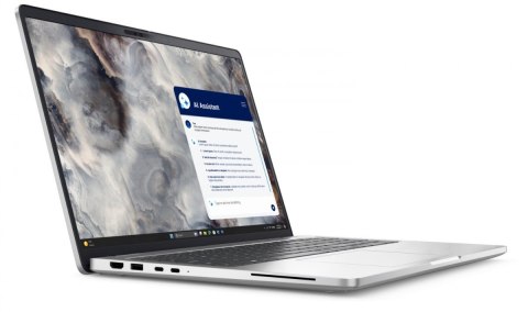 Laptop Dell Pro 16 Plus PB16250 W11P U7 265U/32GB/512GB SSD/16 FHD+/Int/FgrPr&SmtCd/FHD/IRCam/Mic/WLAN only+BT/BcklKb/3C/vPro/3Y