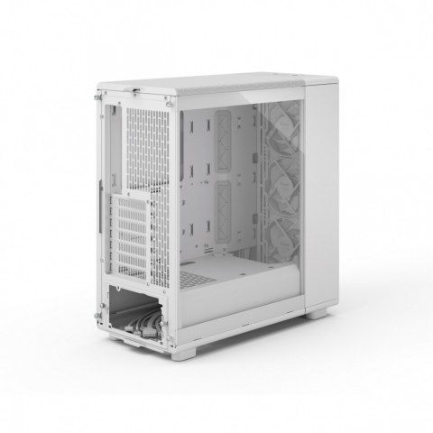 Obudowa FDE Epoch White TG Clear Tint Obudowa FDE Epoch White TG Clear Tint