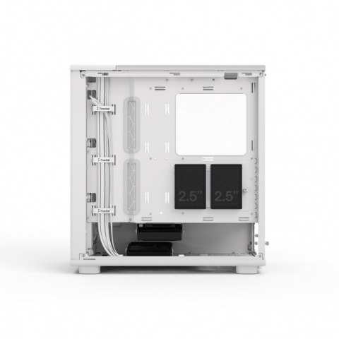 Obudowa FDE Epoch White TG Clear Tint Obudowa FDE Epoch White TG Clear Tint