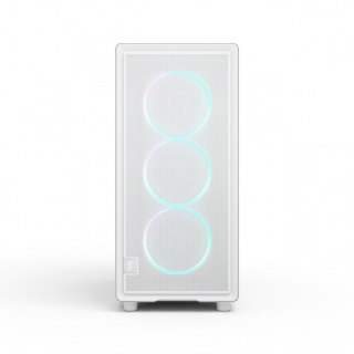 Obudowa FDE Epoch White TG RGB Clear Tint