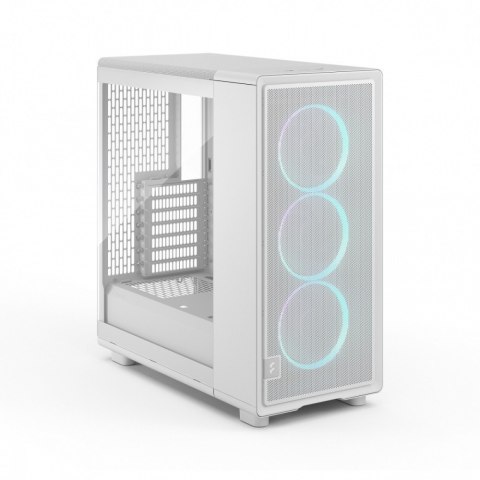 Obudowa FDE Epoch White TG RGB Clear Tint