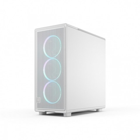 Obudowa FDE Epoch White TG RGB Clear Tint