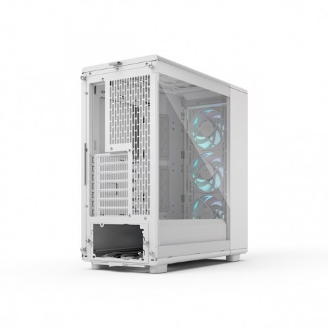 Obudowa FDE Epoch White TG RGB Clear Tint