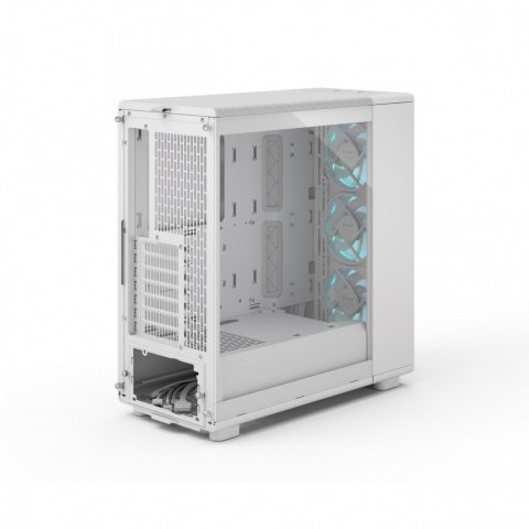 Obudowa FDE Epoch White TG RGB Clear Tint