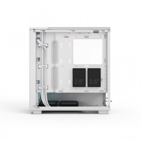 Obudowa FDE Epoch White TG RGB Clear Tint