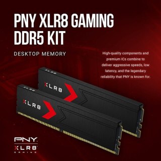 Pamięć DDR5 64GB (2x32) 6000 C30