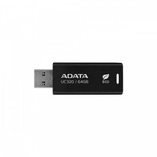Pendrive UC320 64GB USB3.2-A Gen1 czarny