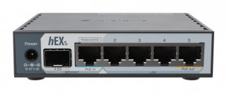 Router hEX S E60iUGS