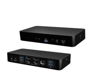 Stacja dokująca Universal Intelligent Dual Display Docking Station Power Delivery 100W