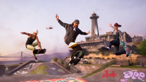 Gra PlayStation 5 Tony Hawks Pro Skater 3 + 4 Gra PlayStation 5 Tony Hawks Pro Skater 3 + 4