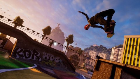 Gra PlayStation 5 Tony Hawks Pro Skater 3 + 4 Gra PlayStation 5 Tony Hawks Pro Skater 3 + 4