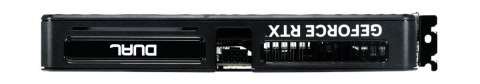 Karta graficzna GeForce RTX 5060 TI DUAL OC 8GB GDDR7 128bit 3DP/HDMI Karta graficzna GeForce RTX 5060 TI DUAL OC 8GB GDDR7 128bit 3DP/HDMI
