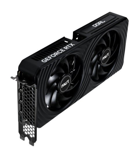 Karta graficzna GeForce RTX 5060 TI DUAL OC 8GB GDDR7 128bit 3DP/HDMI Karta graficzna GeForce RTX 5060 TI DUAL OC 8GB GDDR7 128bit 3DP/HDMI