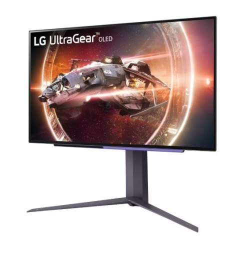 Monitor 27GS95QE-B 27 cali QHD UltraGear