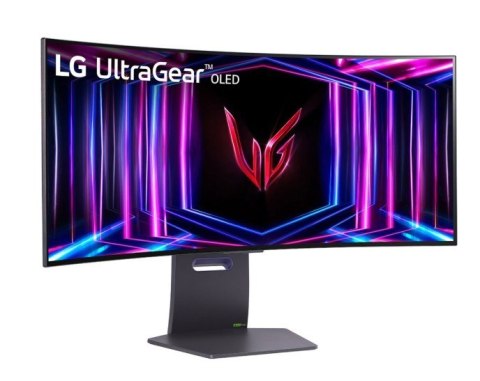 Monitor 34 cale 34GS95QE-B
