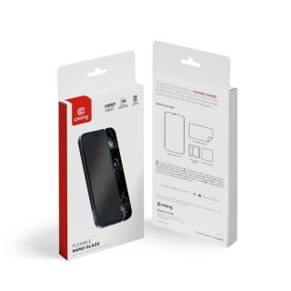 Niepękające szkło hybrydowe Nano Glass iPhone 16 Pro