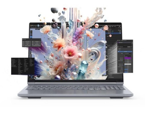 Notebook ThinkBook 16p G6 21R0001SPB W11Pro Ultra 7 255HX/2x16GB/1TB/RTX 5060 8GB/16.0 WUXGA/Luna Grey/1YR Premier WHB + 3YR OS Notebook ThinkBook 16p G6 21R0001SPB W11Pro Ultra 7 255HX/2x16GB/1TB/RTX 5060 8GB/16.0 WUXGA/Luna Grey/1YR Premier WHB + 3YR OS