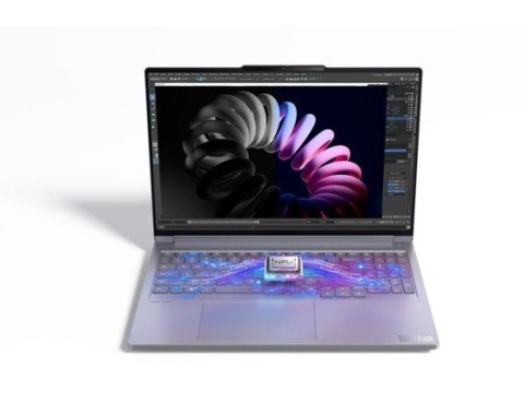 Notebook ThinkBook 16p G6 21R0001SPB W11Pro Ultra 7 255HX/2x16GB/1TB/RTX 5060 8GB/16.0 WUXGA/Luna Grey/1YR Premier WHB + 3YR OS Notebook ThinkBook 16p G6 21R0001SPB W11Pro Ultra 7 255HX/2x16GB/1TB/RTX 5060 8GB/16.0 WUXGA/Luna Grey/1YR Premier WHB + 3YR OS
