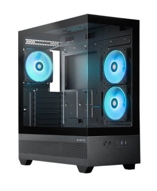 Obudowa GT-01B-OP VISTA Midi 3x ARGB Fans