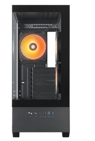 Obudowa GT-01B-OP VISTA Midi 3x ARGB Fans
