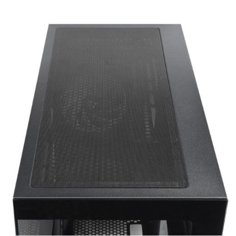 Obudowa GT-01B-OP VISTA Midi 3x ARGB Fans Obudowa GT-01B-OP VISTA Midi 3x ARGB Fans