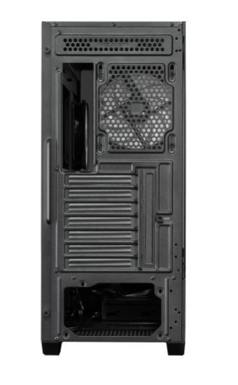 Obudowa GT-01B-OP VISTA Midi 3x ARGB Fans Obudowa GT-01B-OP VISTA Midi 3x ARGB Fans